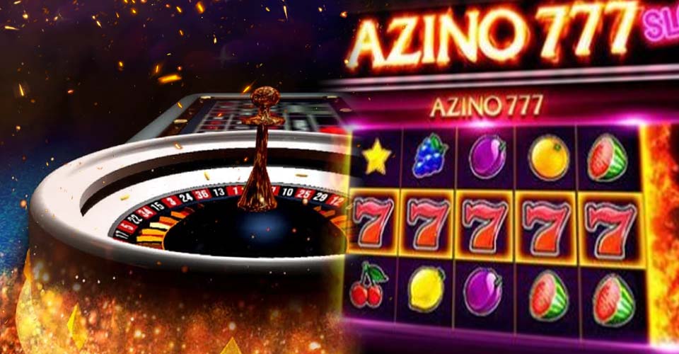 Сайт казино Азино 777